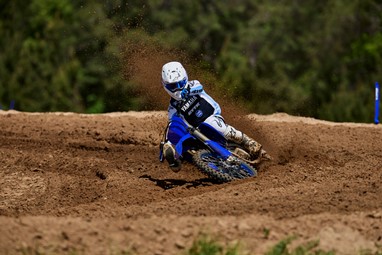 Yamaha YZ125 2026 | Moto | Competição