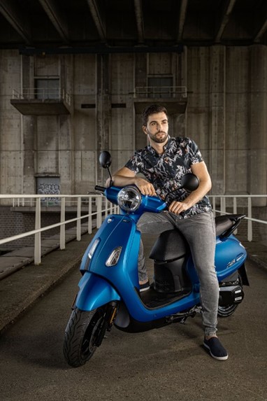 SYM FIDDLE IV 125 | Moto | Motociclos A1