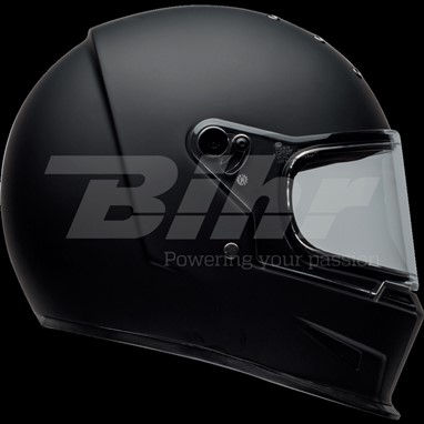 CAPACETE BELL Eliminator Solid Preta Mate, | Capacete Integral