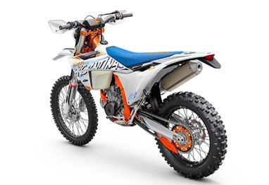 KTM 500 EXC-F Six Days | Moto | Enduro