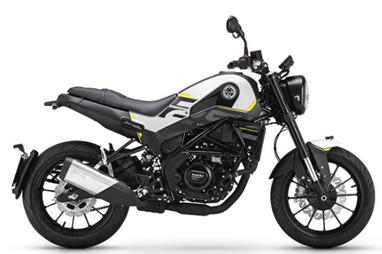 Benelli Leoncino 250 E4 | Moto