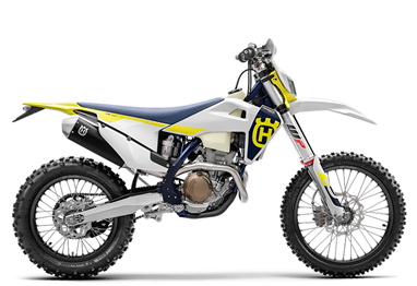Husqvarna FE 350 | Moto | Enduro
