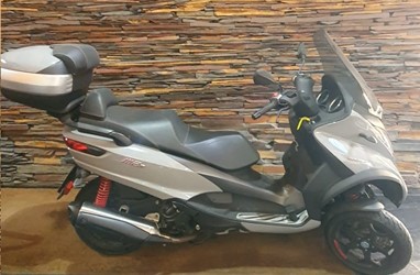 Piaggio MP3 500 hpe | Scooter
