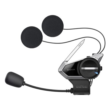 SENA Intercom. 50S DUPLO c sistema Mesh Int. HARMAN KAR | Intercomunicadores