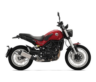 Benelli Leoncino 500 Trail | Moto | Scrambler