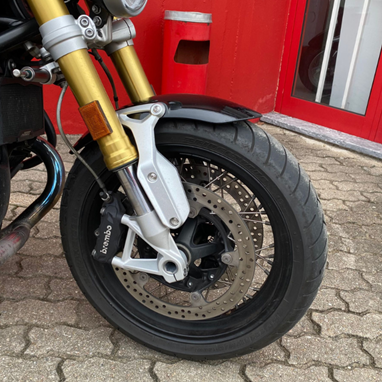 BMW Nine T R | Moto Elétrica