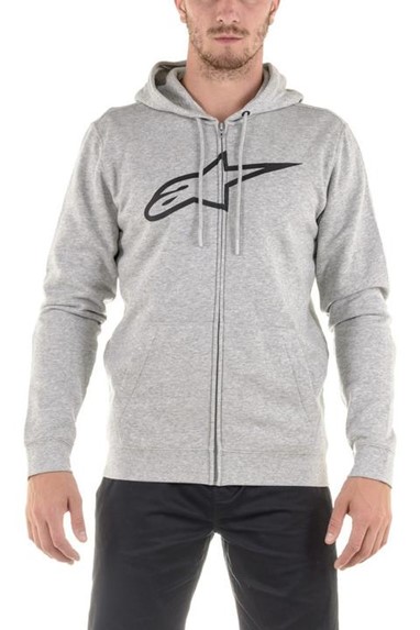 Pullover Alpinestars AGELESS II ZIP HOODIE | Pullover