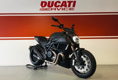 Ducati Diavel Dark | Moto