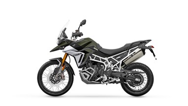 Triumph Tiger 900 Rally Pro 2024 | Moto | Adventure
