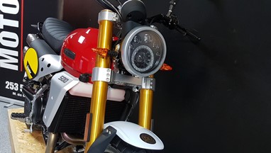 Fantic Caballero 500 Scrambler | Moto