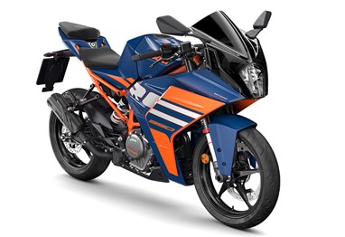 KTM RC 390 | Moto | Supersport