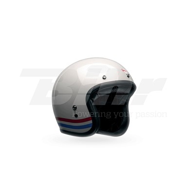 CAPACETE BELL CUSTOM 500 STRIPES | Capacete Aberto