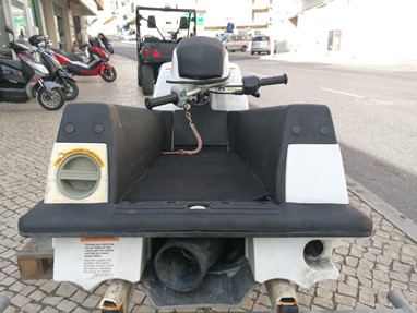 Yamaha SX 550 | Moto de água