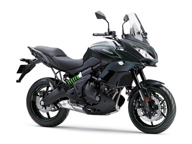 Kawasaki Versys 650 | Moto | Adventure Tourer