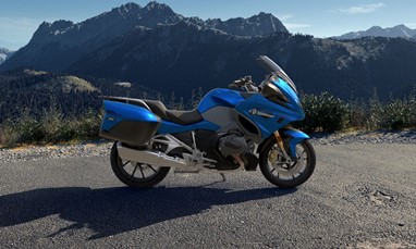 BMW R 1250 RT | Moto | Tour