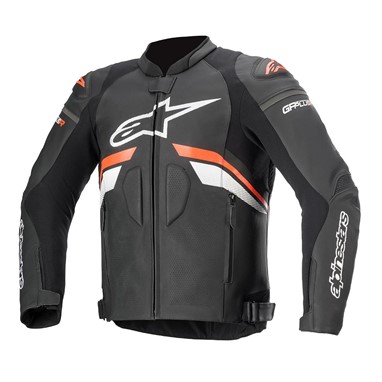 Blusão Alpinestars GP PLUS R V3 AIRFLOW LEATHER JACKET | Blusões de pele