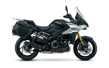 Suzuki GSX-S1000 GX | Moto | Estrada
