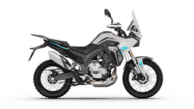 Morbidelli T502X | Moto | Trail