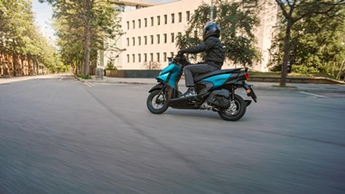 Yamaha RayZR 2025 | Scooter | Urban Mobility