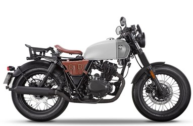 Brixton Rayburn 125 | Moto | Motociclos A1