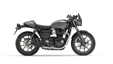 Triumph Street Cup | Moto | Classics