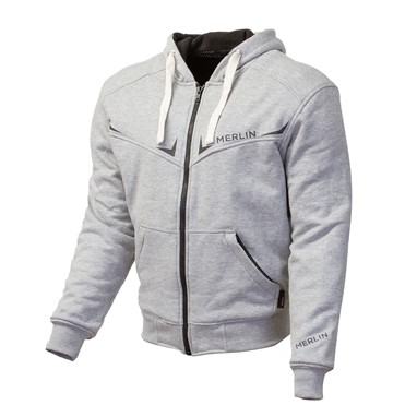 Merlin Easton Hoody Stone | Casaco