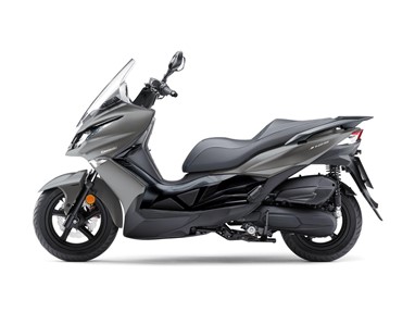 Kawasaki J125 | Scooter | Scooter