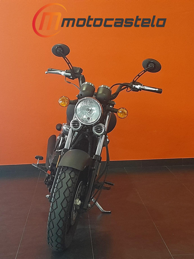 Keeway Superlight 125 E.L. E4 | Moto