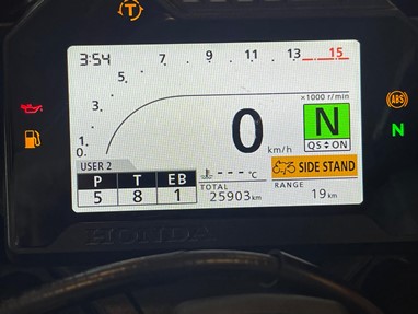 Honda CBR 1000RR FIREBLADE 25 ANOS | Moto