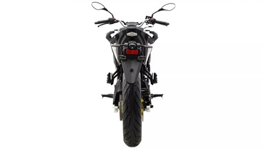 Motron NOMAD 125 | Moto