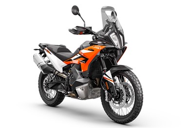KTM 890 Adventure | Moto | Travel