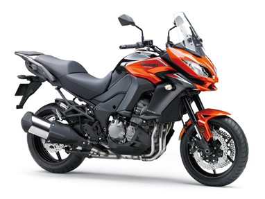 Kawasaki Versys 1000 | Moto | Adventure Tourer