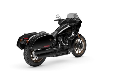 Harley Davidson Low Rider ST 117 (2023) | Moto | Cruiser