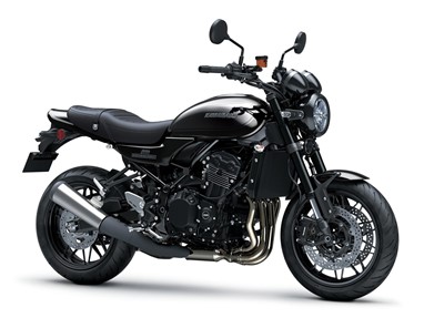 Kawasaki Z900RS Black Ball Edition 2026 | Moto | Retro Sport