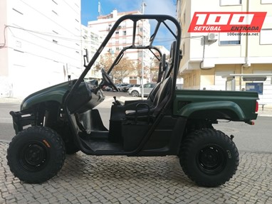 Yamaha RHINO 660 | Quadriciclo