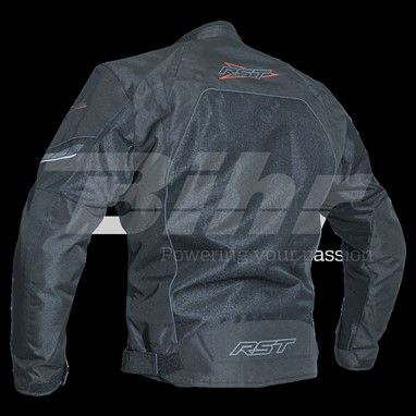 CASACO DE TECIDO RST Spectre Air Preta | Blusões