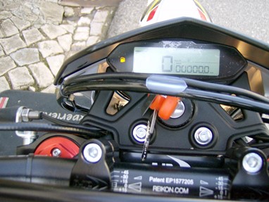 AJP SPR 240 Enduro | Moto