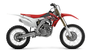 Honda CRF250R | Moto | Off Road