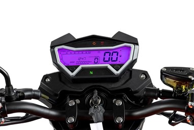 ATAC FXZ 125 | Moto | Street