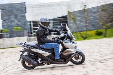 Voge SR3 | Scooter | Scooters