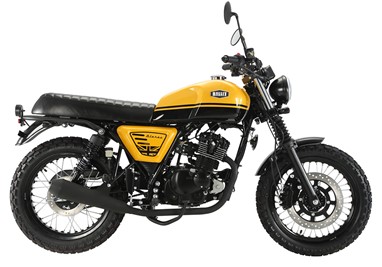 Bullit Bluroc 125 | Moto | Motos 125cc