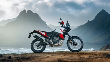 Yamaha Ténéré 700 World Raid 2026 | Moto | Aventura