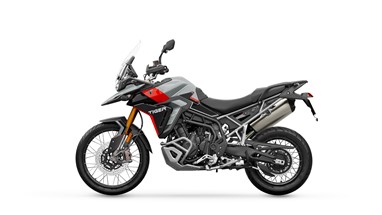 Triumph Tiger 900 Rally Pro 2024 | Moto | Adventure