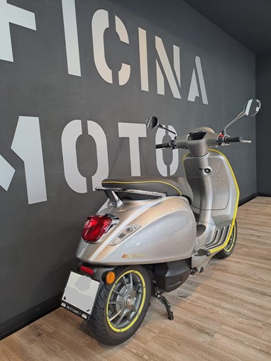 Vespa Primavera Elettrica L3 70 Km/h | Scooter Elétrica