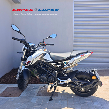 Benelli TNT 125 TORNADO | Moto