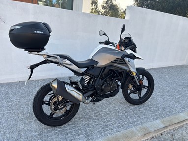 BMW G 310 GS Trail | Moto