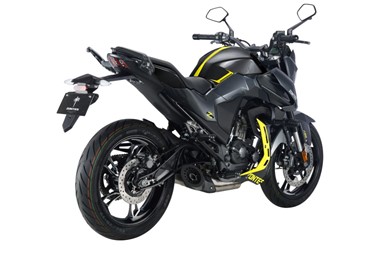 Zontes 125Z2 LCD | Moto | STREET