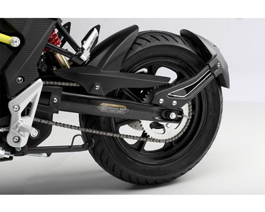 Macbor Fun 125 Plus | Moto | Street bikes