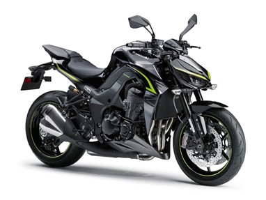Kawasaki Z 1000 R | Moto | Supernaked
