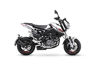 Benelli Tornado Naked T 125 | Moto | Naked